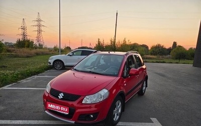 Suzuki SX4 II рестайлинг, 2011 год, 990 000 рублей, 1 фотография