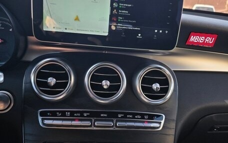 Mercedes-Benz GLC, 2017 год, 2 700 000 рублей, 1 фотография
