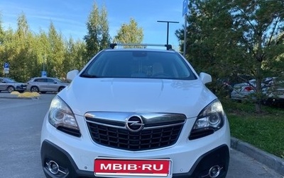 Opel Mokka I, 2013 год, 785 000 рублей, 1 фотография