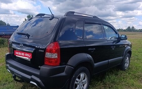Hyundai Tucson III, 2008 год, 650 000 рублей, 4 фотография