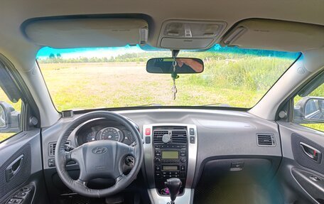 Hyundai Tucson III, 2008 год, 650 000 рублей, 7 фотография