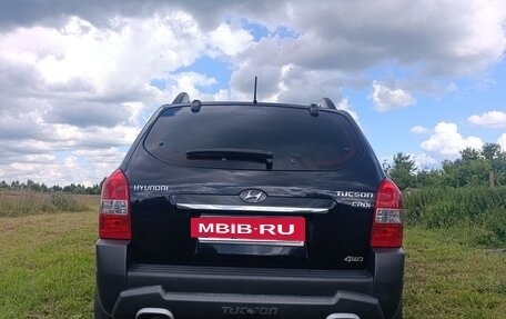 Hyundai Tucson III, 2008 год, 650 000 рублей, 6 фотография
