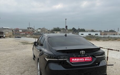 Toyota Camry, 2018 год, 2 550 000 рублей, 3 фотография