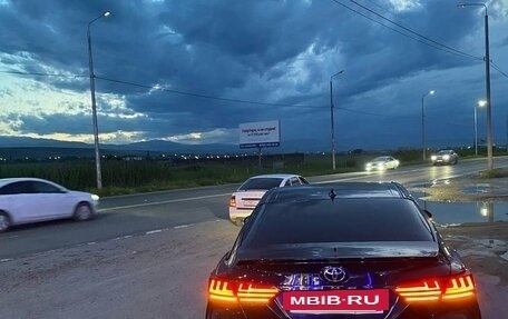 Toyota Camry, 2018 год, 2 550 000 рублей, 6 фотография