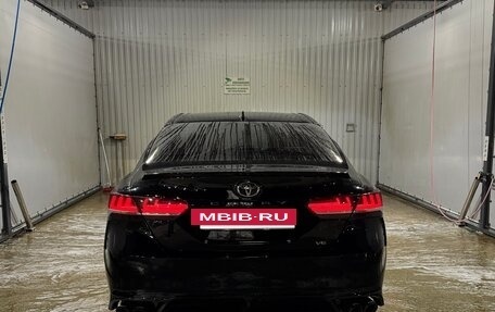Toyota Camry, 2018 год, 2 550 000 рублей, 4 фотография