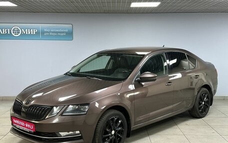 Skoda Octavia, 2019 год, 1 980 000 рублей, 1 фотография