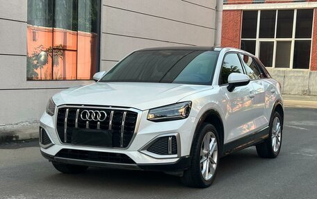 Audi Q2 I, 2022 год, 1 542 000 рублей, 1 фотография