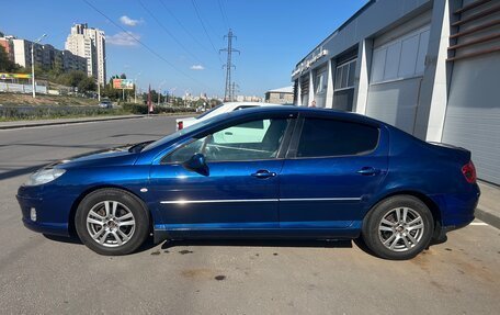 Peugeot 407, 2007 год, 400 000 рублей, 2 фотография