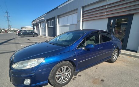Peugeot 407, 2007 год, 400 000 рублей, 5 фотография