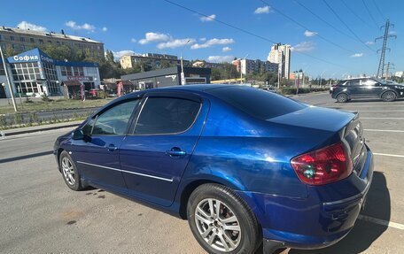 Peugeot 407, 2007 год, 400 000 рублей, 6 фотография