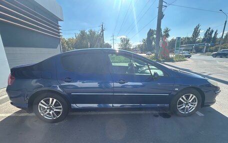 Peugeot 407, 2007 год, 400 000 рублей, 4 фотография