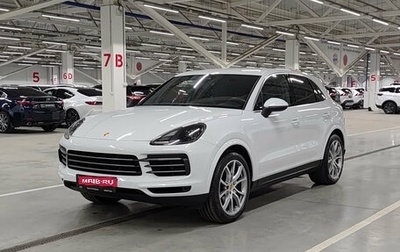 Porsche Cayenne III, 2018 год, 5 850 000 рублей, 1 фотография