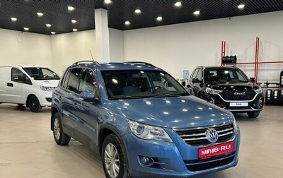 Volkswagen Tiguan I, 2010 год, 945 000 рублей, 1 фотография