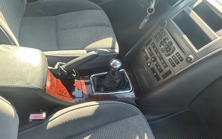 Peugeot 407, 2007 год, 400 000 рублей, 11 фотография