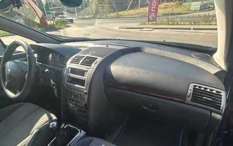 Peugeot 407, 2007 год, 400 000 рублей, 9 фотография