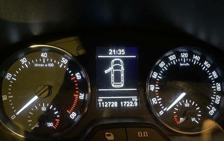 Skoda Fabia II, 2011 год, 805 000 рублей, 3 фотография