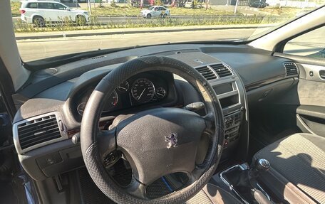 Peugeot 407, 2007 год, 400 000 рублей, 17 фотография