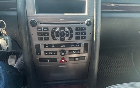 Peugeot 407, 2007 год, 400 000 рублей, 18 фотография