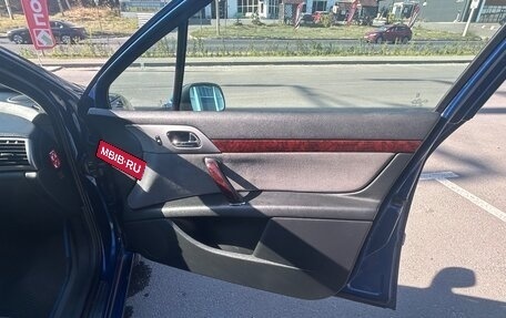 Peugeot 407, 2007 год, 400 000 рублей, 8 фотография