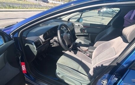 Peugeot 407, 2007 год, 400 000 рублей, 15 фотография