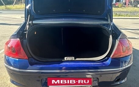 Peugeot 407, 2007 год, 400 000 рублей, 19 фотография