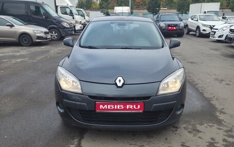 Renault Megane III, 2009 год, 375 000 рублей, 1 фотография