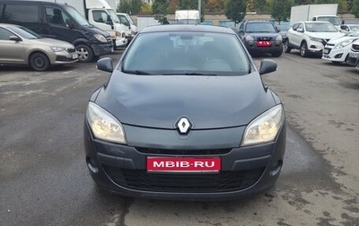 Renault Megane III, 2009 год, 375 000 рублей, 1 фотография
