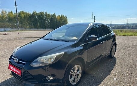 Ford Focus III, 2012 год, 730 000 рублей, 2 фотография