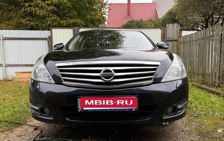 Nissan Teana, 2008 год, 780 000 рублей, 2 фотография