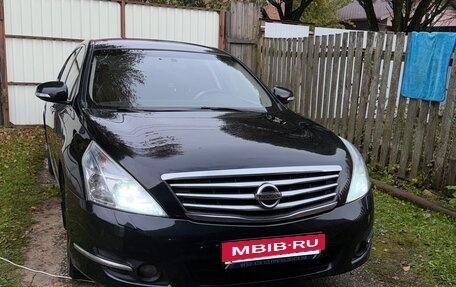 Nissan Teana, 2008 год, 780 000 рублей, 9 фотография