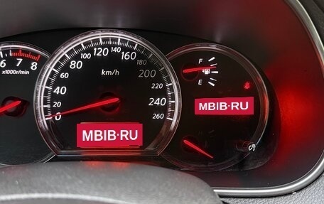 Nissan Teana, 2008 год, 780 000 рублей, 11 фотография