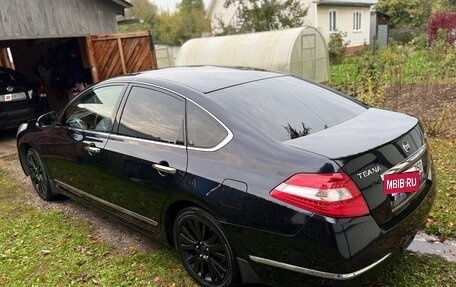 Nissan Teana, 2008 год, 780 000 рублей, 16 фотография