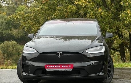 Tesla Model X I, 2023 год, 8 490 000 рублей, 2 фотография
