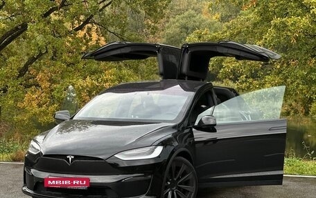 Tesla Model X I, 2023 год, 8 490 000 рублей, 9 фотография