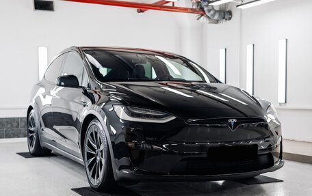 Tesla Model X I, 2023 год, 8 490 000 рублей, 25 фотография