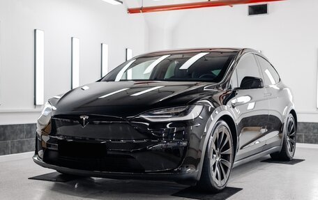 Tesla Model X I, 2023 год, 8 490 000 рублей, 24 фотография