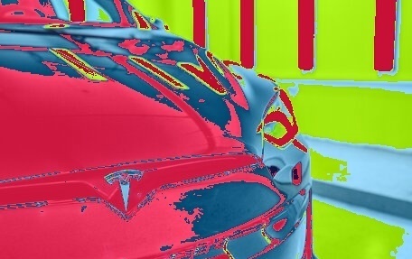 Tesla Model X I, 2023 год, 8 490 000 рублей, 31 фотография