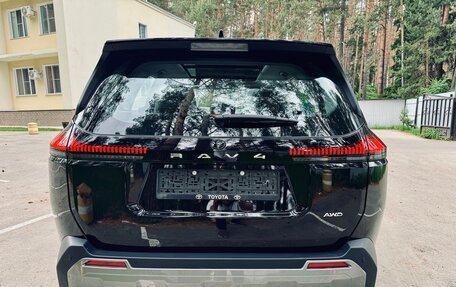 Toyota RAV4, 2026 год, 4 350 000 рублей, 8 фотография