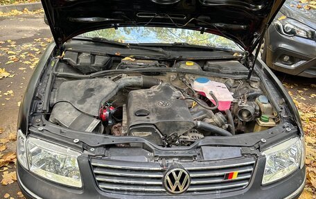 Volkswagen Passat B5+ рестайлинг, 1998 год, 185 000 рублей, 7 фотография
