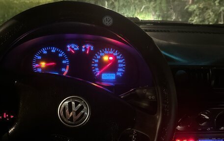 Volkswagen Passat B5+ рестайлинг, 1998 год, 185 000 рублей, 9 фотография