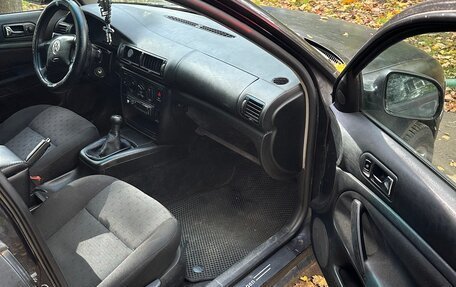 Volkswagen Passat B5+ рестайлинг, 1998 год, 185 000 рублей, 14 фотография