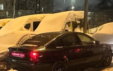 Volkswagen Passat B5+ рестайлинг, 1998 год, 185 000 рублей, 16 фотография
