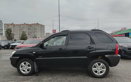 KIA Sportage II, 2006 год, 745 000 рублей, 8 фотография