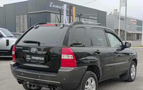KIA Sportage II, 2006 год, 745 000 рублей, 5 фотография
