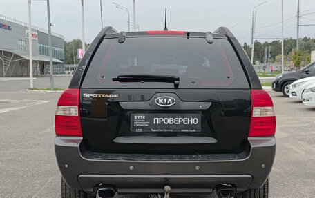 KIA Sportage II, 2006 год, 745 000 рублей, 6 фотография