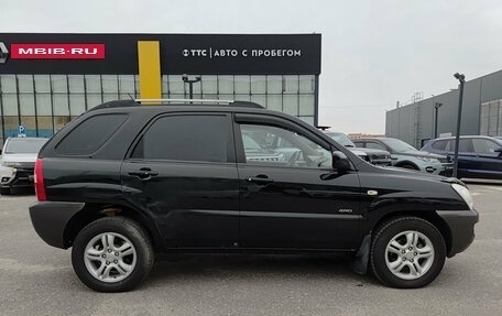 KIA Sportage II, 2006 год, 745 000 рублей, 4 фотография