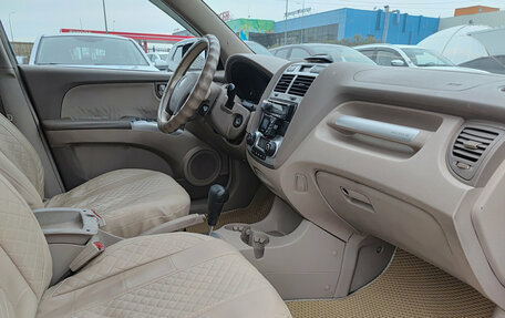 KIA Sportage II, 2006 год, 745 000 рублей, 11 фотография