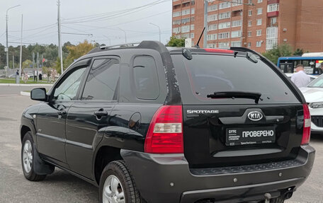 KIA Sportage II, 2006 год, 745 000 рублей, 7 фотография