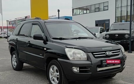 KIA Sportage II, 2006 год, 745 000 рублей, 3 фотография