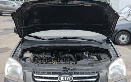 KIA Sportage II, 2006 год, 745 000 рублей, 9 фотография